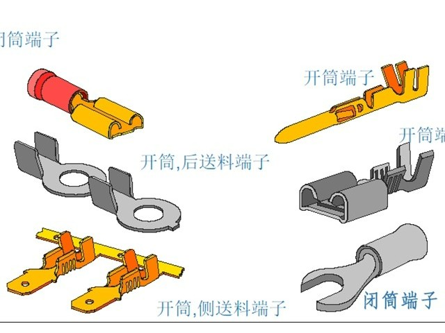 線束廠中常用的開環(huán)型端子壓接標(biāo)準(zhǔn)：確保連接可靠性的關(guān)鍵