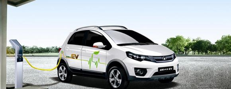 在油電混合動力車(HEV)、電動車(EV)領(lǐng)域的應(yīng)用